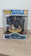 Funko Pop! Disney Lilo & Stitch - Stitch with Ducks #639 (BoxLunch Exclusive Deluxe) — listing 3