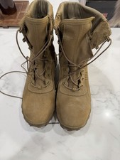 Coyote Brown Military Combat Boots (OCP/AR 670-1 Compliant) — listing 4