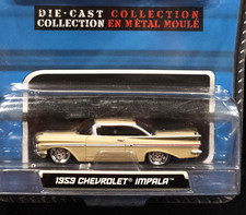 1959 Chevrolet Impala Convertible 1:18 Scale Diecast Model Car — listing 4