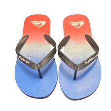 Quiksilver Men's Flip-Flop Sandals with Hydrosquish Technology — listing 6