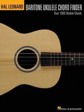 Hal Leonard Baritone Ukulele Chord Finder - Over 1000 Ukulele Chords — listing 3