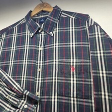 U.S. Polo Assn. Light Blue Oxford Button-Down Shirt — listing 6