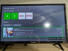 Microsoft Xbox One Original Console (Model 1540) with Red Camo Controller — listing 6