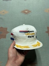 Amoco #93 Inaugural Season Racing Team Embroidered Baseball Cap — listing 5