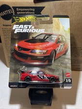 Hot Wheels Fast & Furious Silver Series Toyota Supra (Brian O'Conner) 5/5 — listing 4