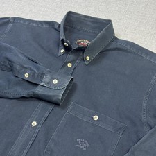 Paul & Shark Yachting Multicolor Plaid Long Sleeve Button-Down Shirt — listing 3