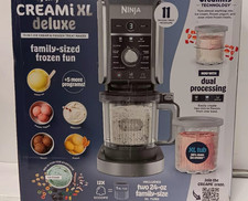 Ninja CREAMi Deluxe 11-in-1 Ice Cream & Frozen Treat Maker — listing 2