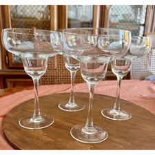 Mixed Barware Glassware Lot - 4 Margarita Glasses, Wine Goblets, and Pint Glasses — listing 2