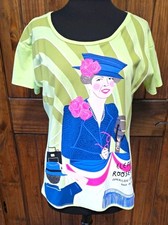 Piccolina Kids Eleanor Roosevelt Trailblazer Graphic T-Shirt, Size 12