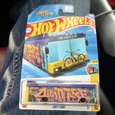 Hot Wheels 2025 HW Metro Series Traffic-Cone Themed Car (#148/250, 5/5) — listing 4