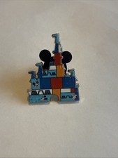 Walt Disney World Mickey and Friends Canvas Tote Bag — listing 4
