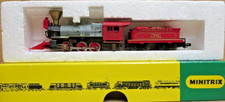Minitrix N Scale (9mm) Union Pacific 4-4-0 Steam Locomotive No. 2080 — listing 2