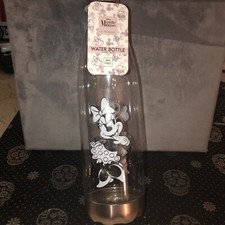 Vintage Disney Minnie Mouse & Daisy Duck Kids Water Bottle with Push-Pull Spout and Carry Handle — listing 6