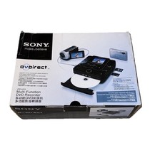 Sony DVDirect VRD-MC6 Multi-Function DVD Recorder — listing 3