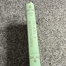 To Kill a Mockingbird by Harper Lee, 27th Impression, Book Club Edition — listing 5