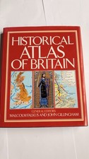 Historical Atlas of Britain (1987 Crescent Books edition) — listing 6