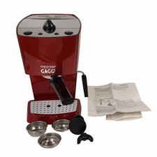 Gaggia Coffee Espresso Machine, White, Made in Italy — listing 2