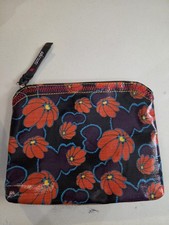Sakroots Cosmetic Pouch with Signature Print and Bird Lining — listing 2