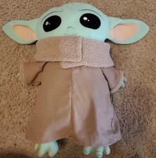 Star Wars The Child (Grogu) Large Plush Toy — listing 5