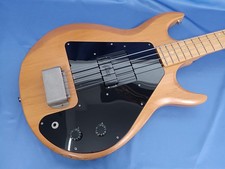 Gibson Grabber Bass Guitar, Natural Finish, Made in U.S.A. — listing 2