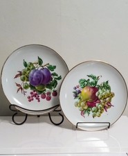 Naaman Israel pottery Naaman White Porcelain Divided Fondue / Appetizer Plate — listing 6