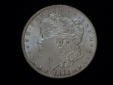 1898 Morgan Silver Dollar — listing 6