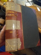 Vintage Leather Bound No. 3 Adult Gay Leather/Fetish Magazine — listing 5