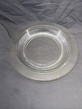 Vintage 'Chef's Choice' Clear Glass Square Baking Dish, 8-inch, Microwave and Conventional Oven Safe — listing 6