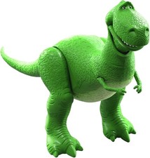 Rex Green Dinosaur Action Figure from Disney Pixar Toy Story — listing 4