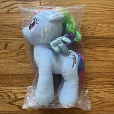 Build-A-Bear My Little Pony Rainbow Dash Plush