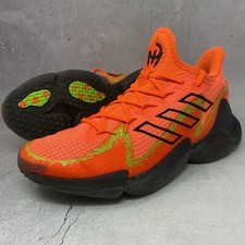 adidas Mahomes 1 Impact FLX Football Trainer Red/White — listing 3