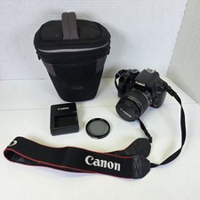 Canon EOS Rebel XSi DSLR Camera with EF-S 18-55mm IS Lens — listing 6