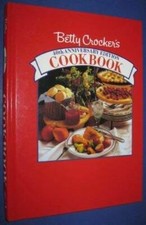 Betty Crocker's Cookbook (Golden Press Red Pie Cover), Hardcover
