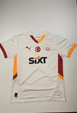 Puma Galatasaray SK Away Football Jersey with SIXT Sponsor — listing 2