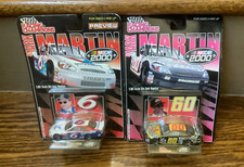 Lot of Vintage 1990s NASCAR Die-Cast Cars in Original Blister Packs (Winner's Circle, Racing Champions, 50th Anniversary) — listing 6