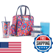 Fit & Fresh Lunch Set with Removable Ice Pack — listing 3