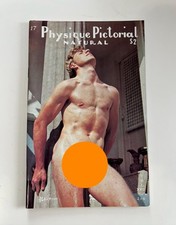 HOMBRE Vintage Male Physique Magazine, Volume Three Number Two — listing 2