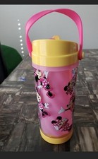 Disney Minnie Mouse Insulated Sippy Cup with Teal Spout Lid — listing 4