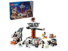 LEGO City 60434 Space Science Shuttle (Incomplete - Bags 8 & 9 with Instruction Booklet) — listing 4