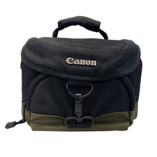 Canon FT QL 35mm SLR Film Camera with Lens, Case, and Accessories