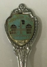 Vintage 'I've Been to Frontier City, U.S.A.' Souvenir Trinket Dish / Ashtray — listing 3