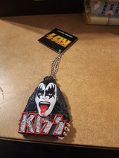 KISS Christmas Ornaments by Kurt S. Adler - Gene Simmons (The Demon) & Ace Frehley (The Spaceman), Set of 2 — listing 5