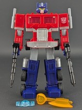Transformers Optimus Prime Action Figure (Robot Mode) — listing 5