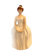 Royal Doulton Anne of Cleves Character Jug D.6653 — listing 5
