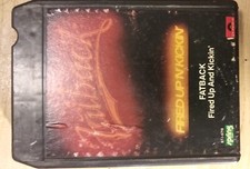 Fatback - Fired Up 'N' Kickin' 8-Track Tape