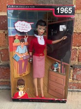 Barbie Collector My Favorite Career 1965 Student Teacher Reproduction Doll — listing 5