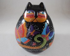 Laurel Burch for Ganz Ceramic Cat Salt and Pepper Shaker Set (Item BC8022) — listing 3