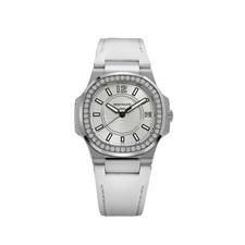 Patek Philippe Nautilus 5711 Style Watch (Replica), Black Dial, Stainless Steel — listing 3