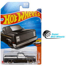 Hot Wheels 1953 Chevy Pickup Truck with Tribal Flame Tampo — listing 5