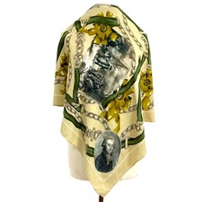 camo square Camouflage Print Square Scarf — listing 3